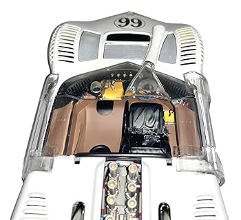 Amazon | オートアート 1/18 シャパラル 2 スポーツレーサー